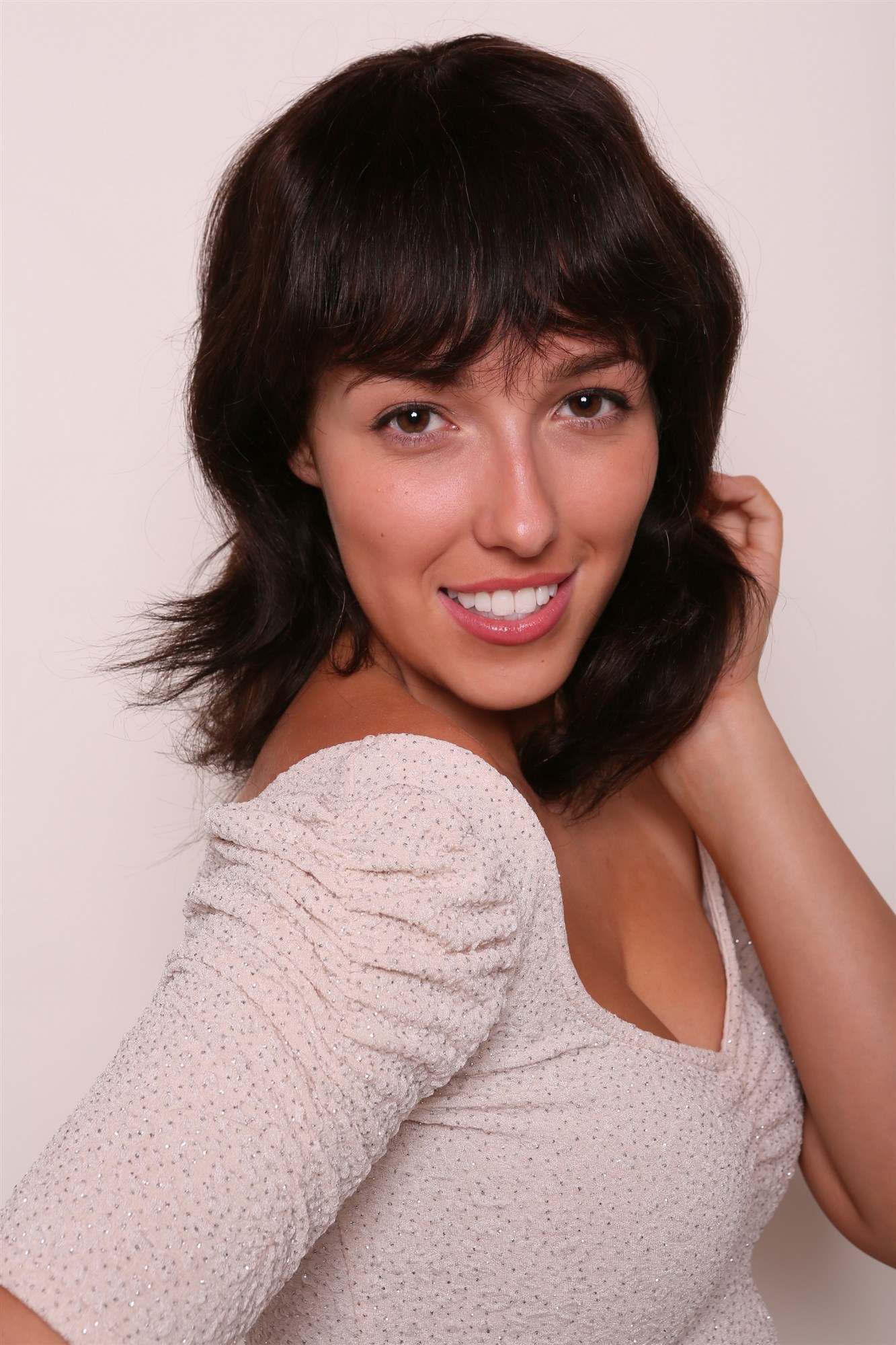 hochwertige Qualitätsperücken, Echthaarperücke Naturton Schulterlang 81050QHH-0, Ansicht 6, WIG ME UP: Ihr Perücken Online Shop glatte Tressen-Perücke mit Kopfhaut-Imitat 100% Echthaar natur, ungefärbt schulterlange Haare für Damen