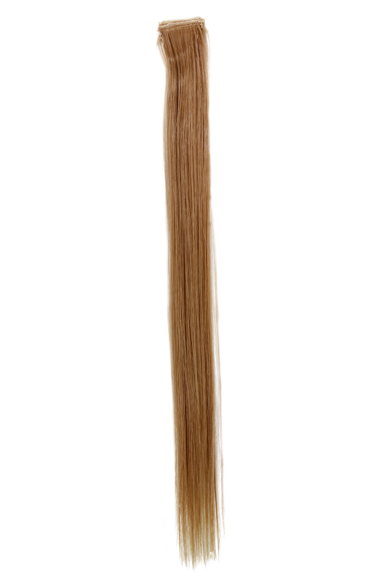 glatte Extensions Blond 45 cm lang