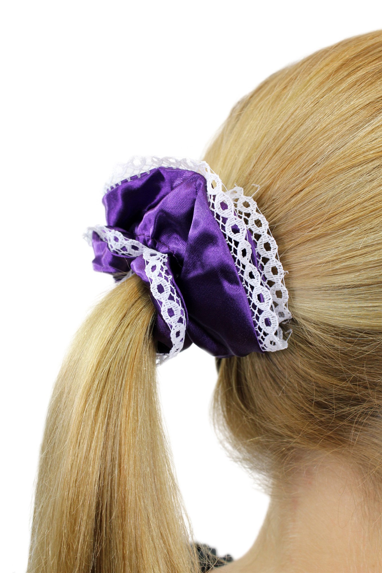 Scrunchie Haar-Gummi