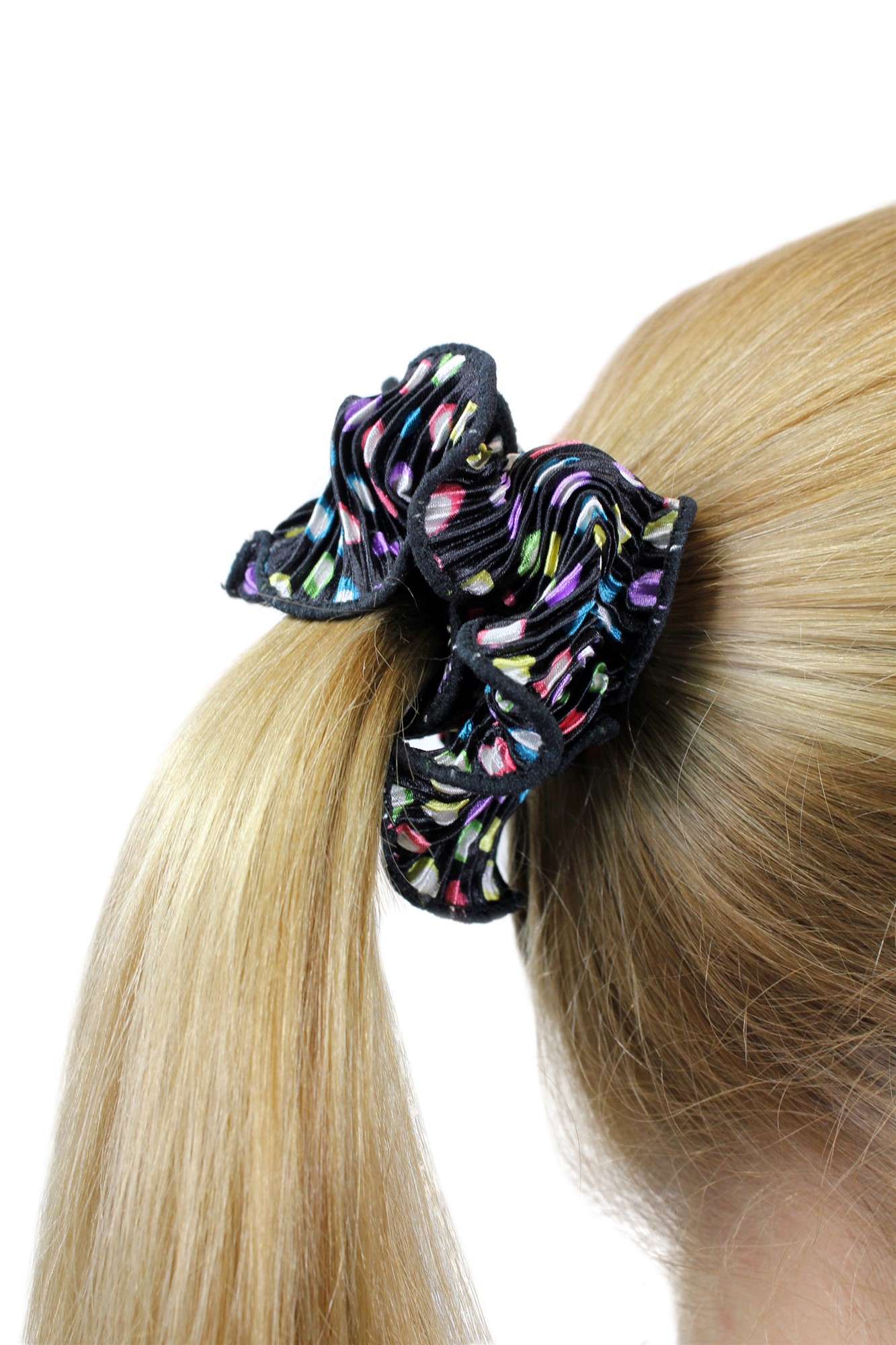 Scrunchie Haar-Gummi