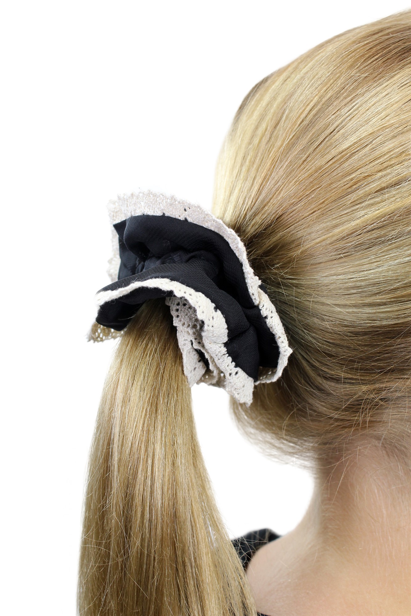 Scrunchie Haar-Gummi