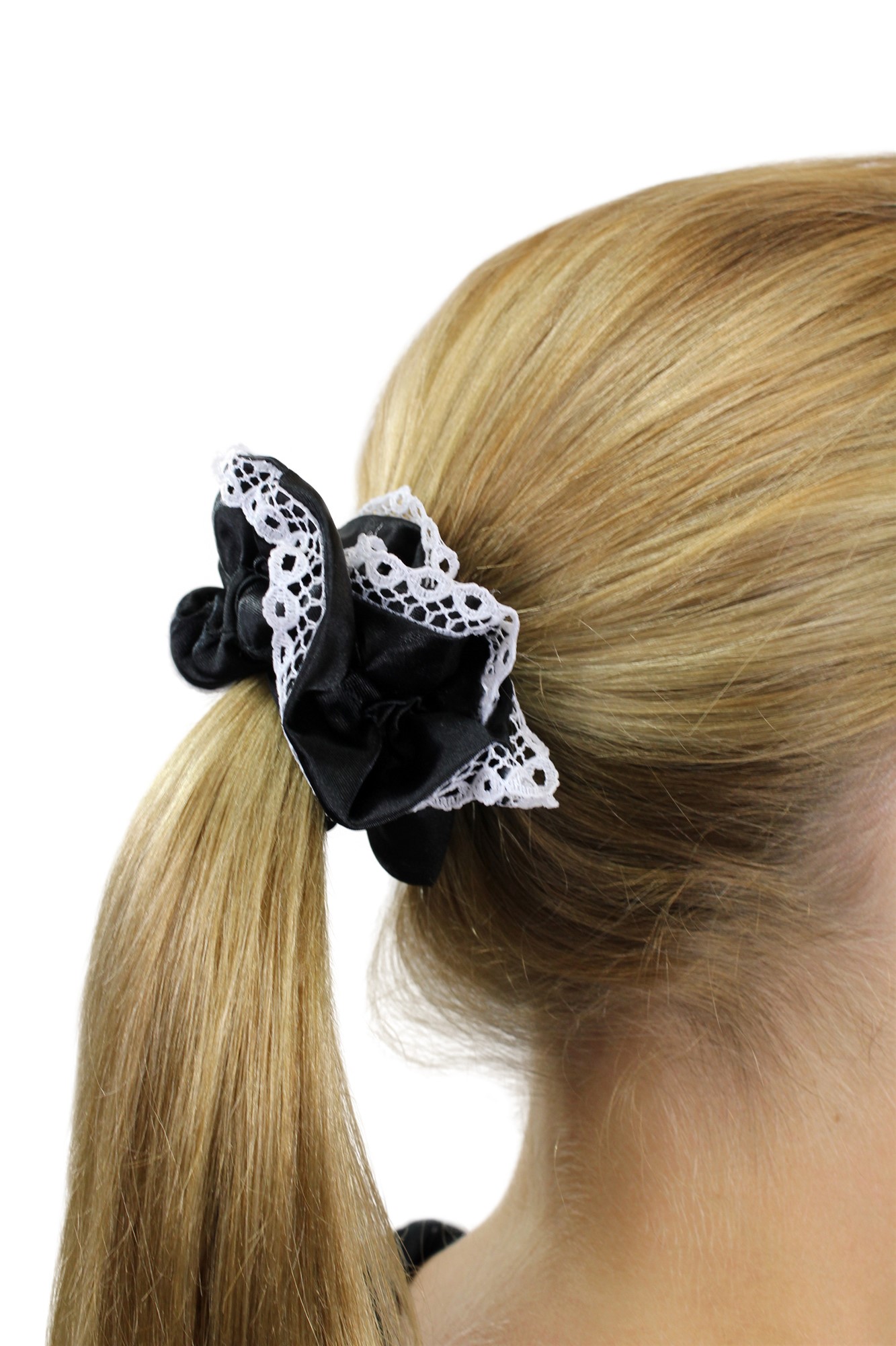 Scrunchie Haar-Gummi