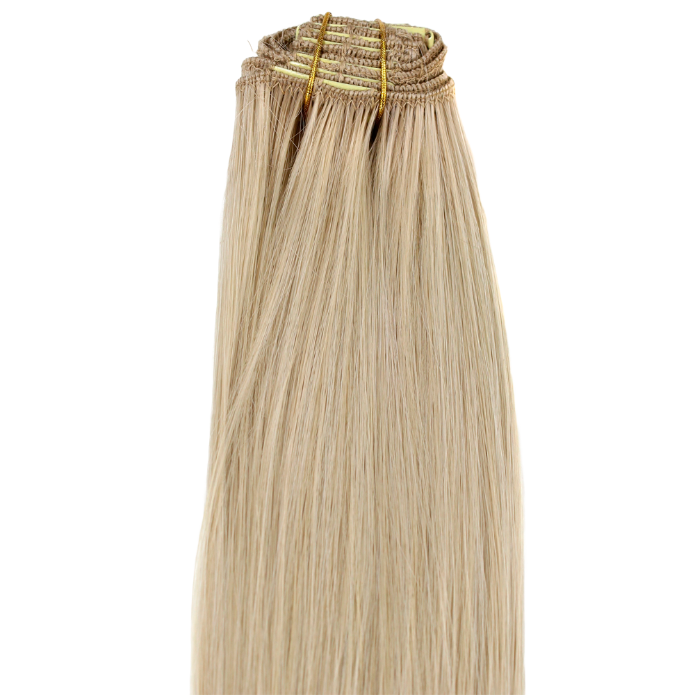 Kategorie-Bild für Extension Sets Blondes Extensions-Set, Haarverlängerung