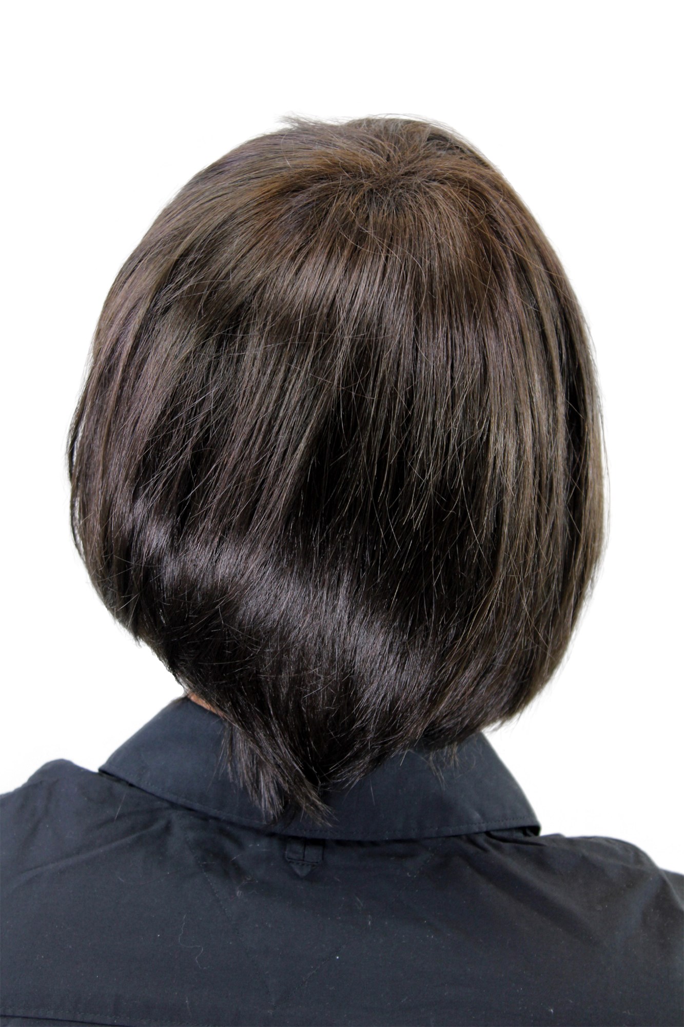 Man Men  Wig long Rock Indie Star long full dense parted fringe parting youthful young brown, view 2, WIG ME UP: Your Perücken Online Shop Quality Wigs, Men, dark brown, straight, short