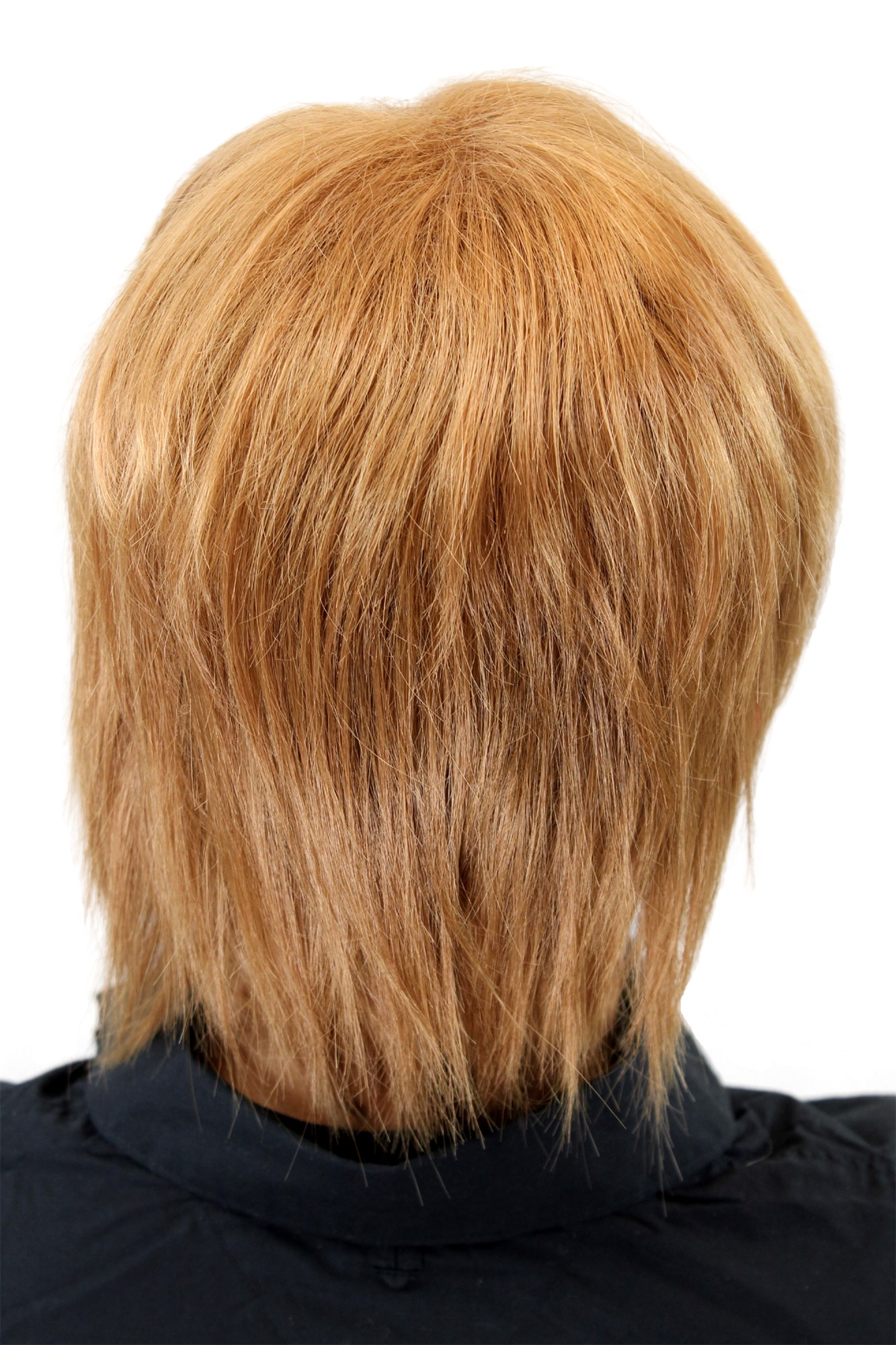 Quality Wigs, Men, Blonde, straight, short