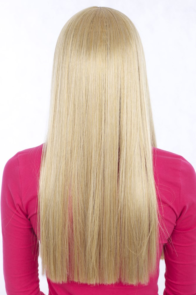 TEMPTRESS Sexy fashionable Lady Wig seductive BLOND straight FRINGE LONG 60 cm Cosplay Mistress, view 3, WIG ME UP: Your Perücken Online Shop Quality Wigs, Ladies, Blonde, straight, long