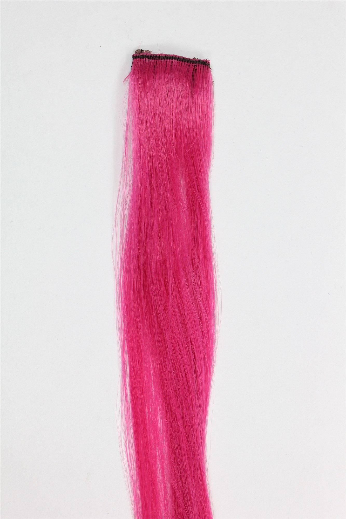 1 Clip Extension Strähne wellig 65 cm Purpurrot YZF-P1C25-T2314, Ansicht 2, WIG ME UP: Ihr Perücken Online Shop wellige Extensions Purpurrot 63 cm lang