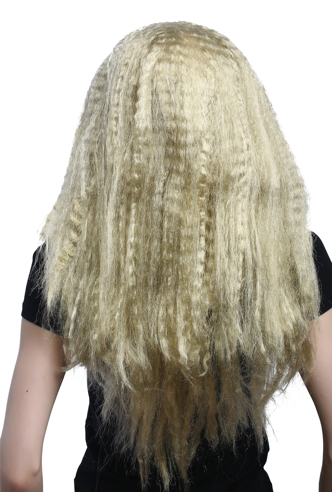 Party Wig, Ladies, Blonde, wavy, long