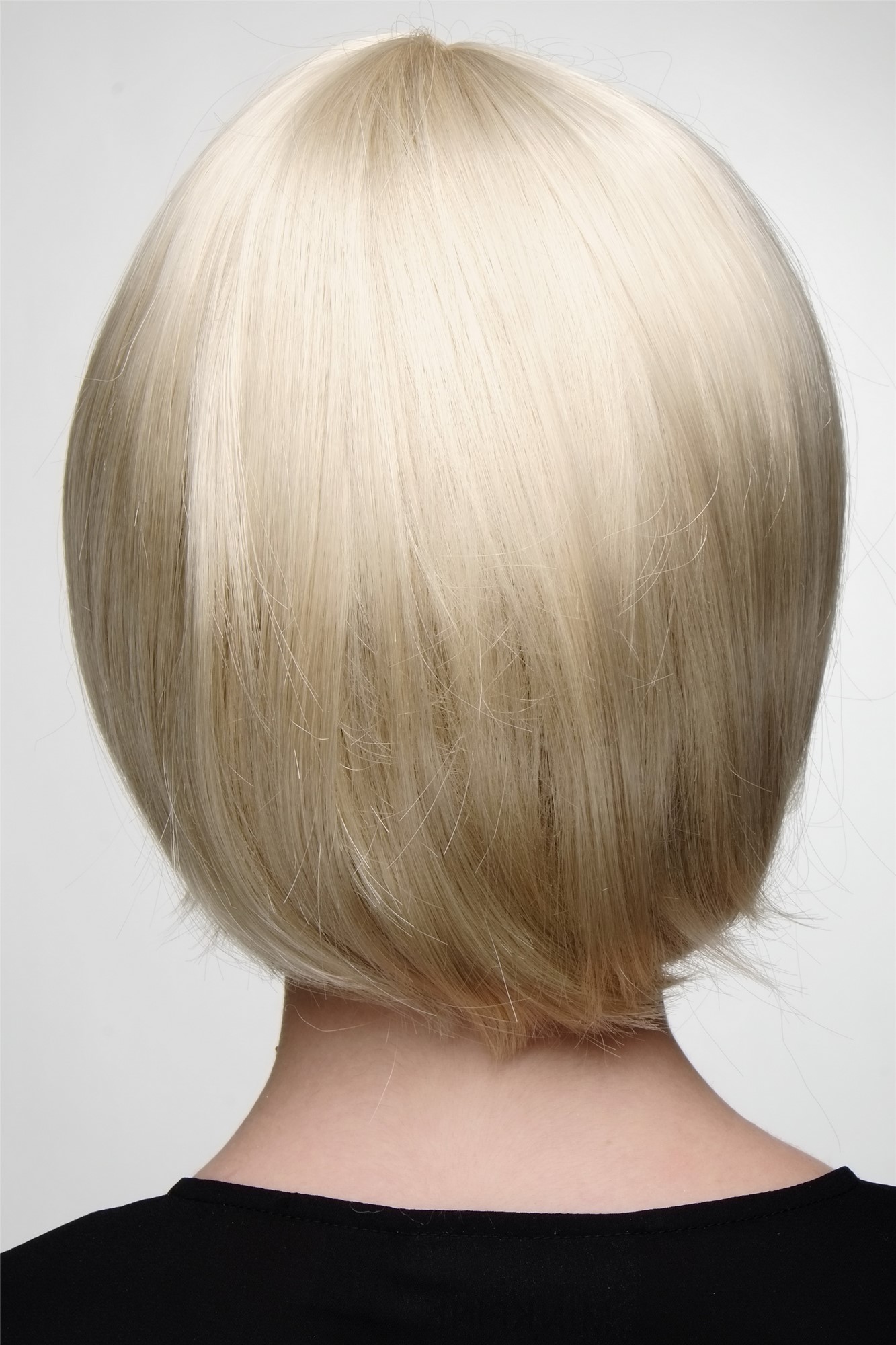 Lady  Wig short Page Bob bright gold blond mixed 703-88E, view 3, WIG ME UP: Your Perücken Online Shop Quality Wigs, Ladies, golden-light blonde, straight, short