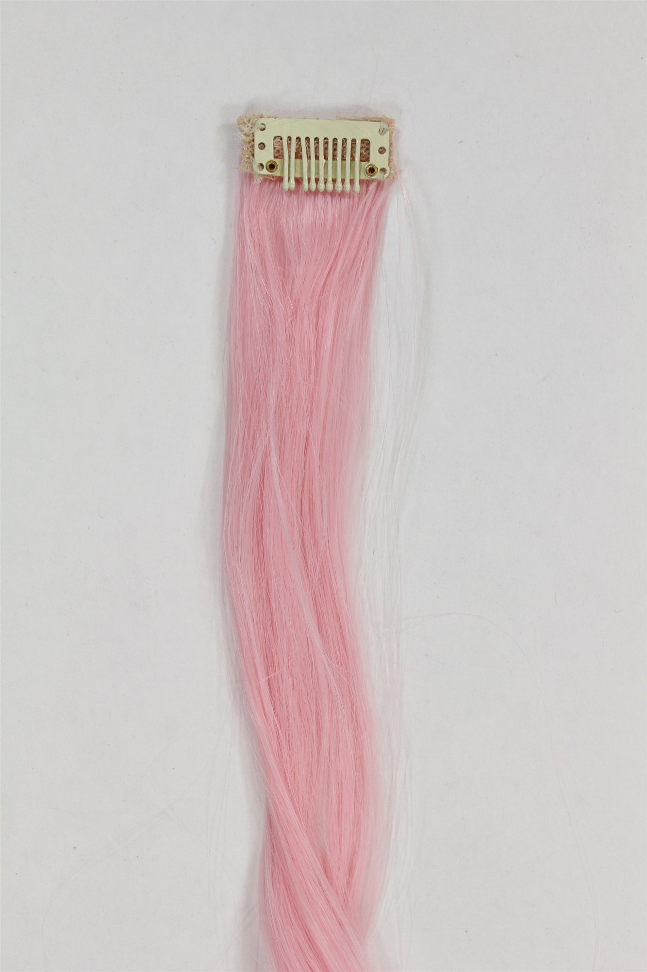 wellige Extensions Rosa 63 cm lang