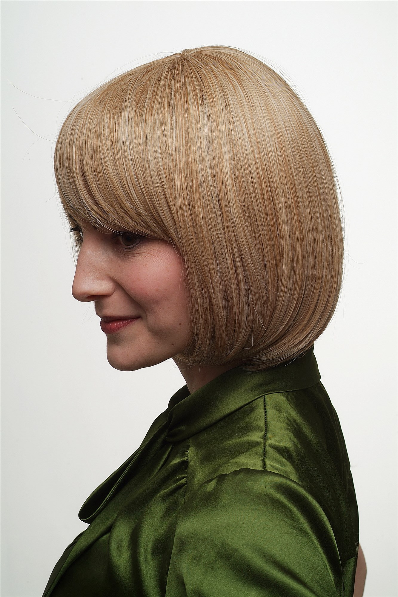 Very pretty! Lady  Wig Bob mixed blond dark & bright blond strands SA041-27/613, view 3, WIG ME UP: Your Perücken Online Shop Quality Wigs, Ladies, dark blonde, straight, short