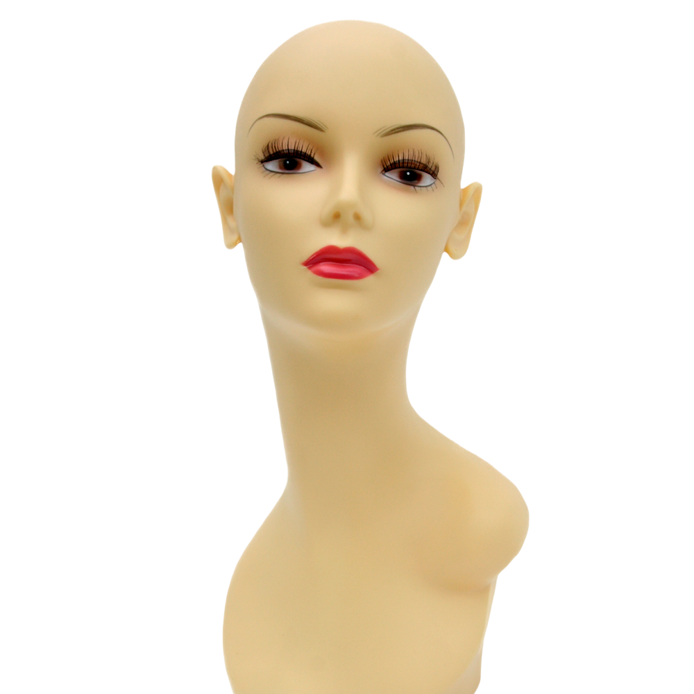 Kategorie-Bild für Perücken-Köpfe Mannequin-Kopf