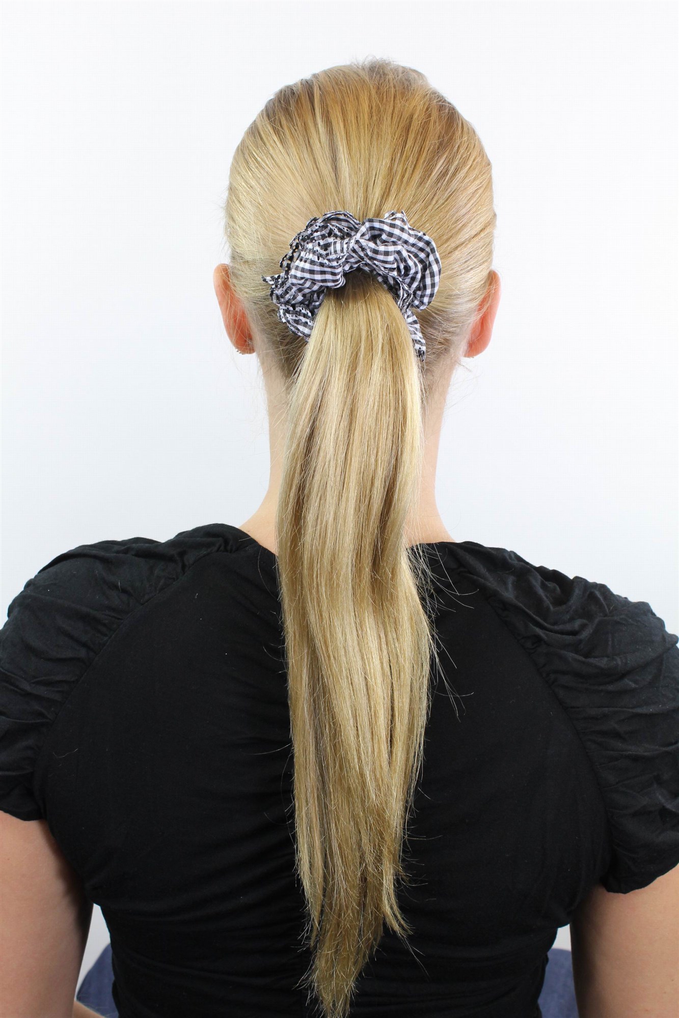 Scrunchie Haar-Gummi