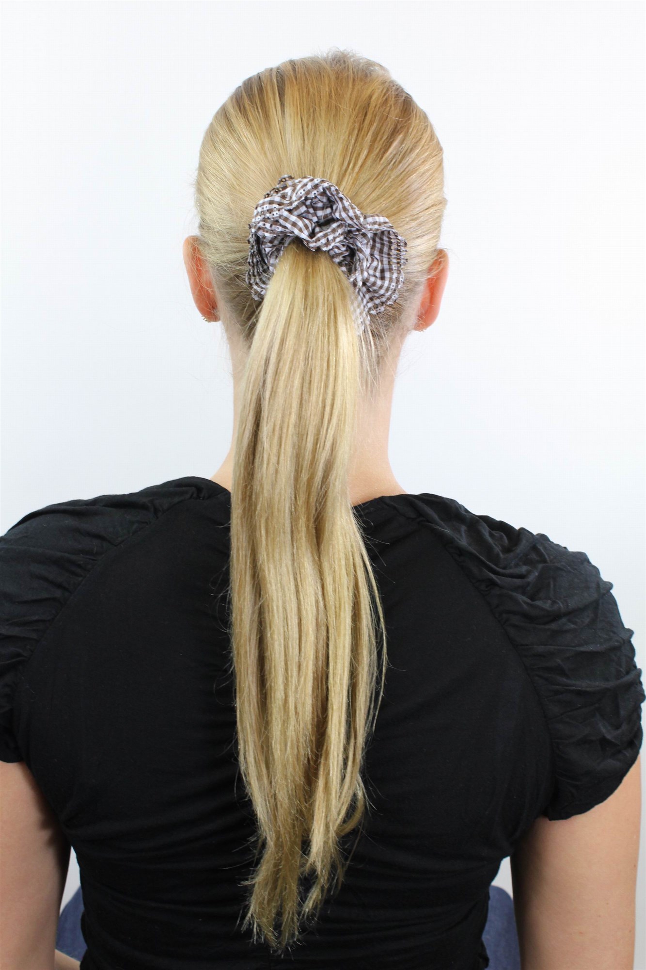 Scrunchie Haar-Gummi