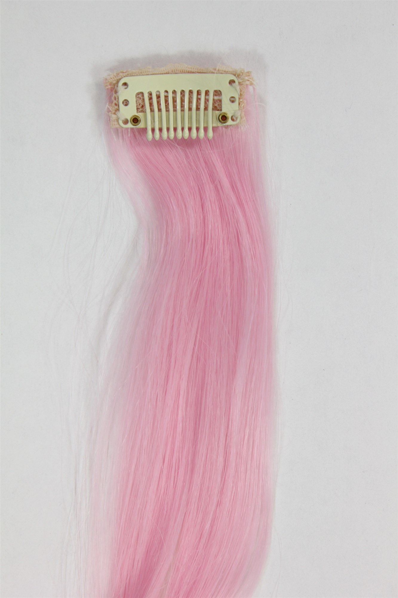 wellige Extensions Hotpink 45 cm lang