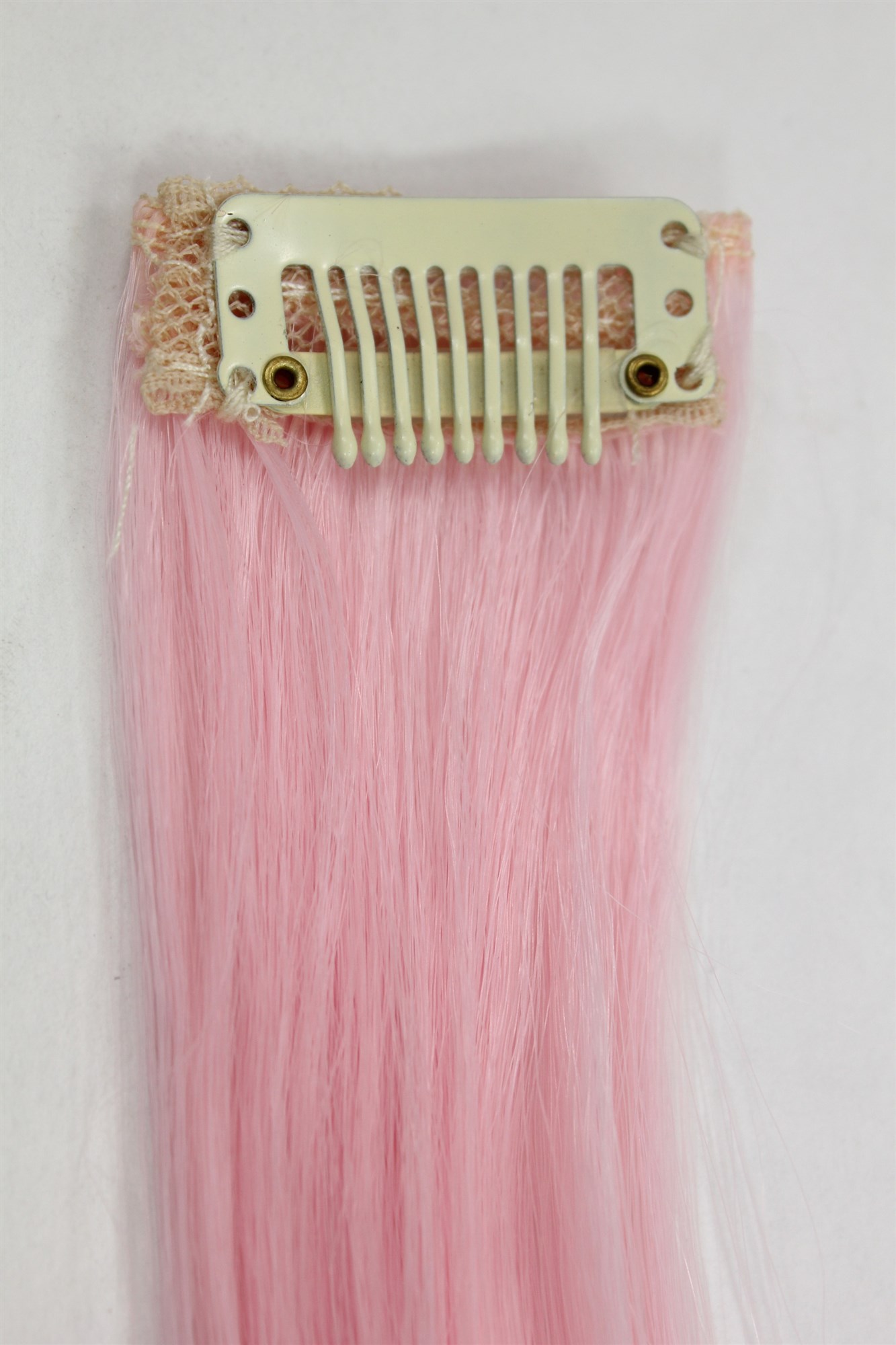 wellige Extensions Rosa 45 cm lang