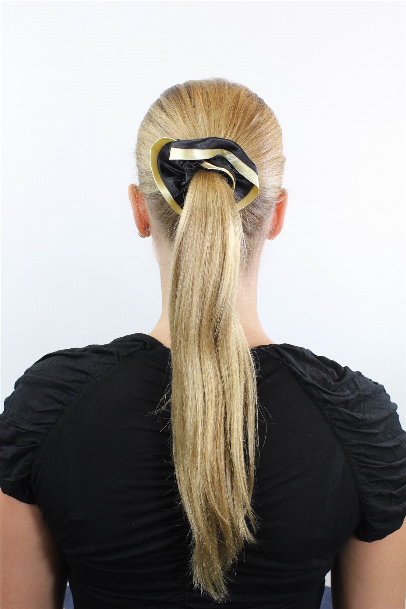 Scrunchie Haar-Gummi