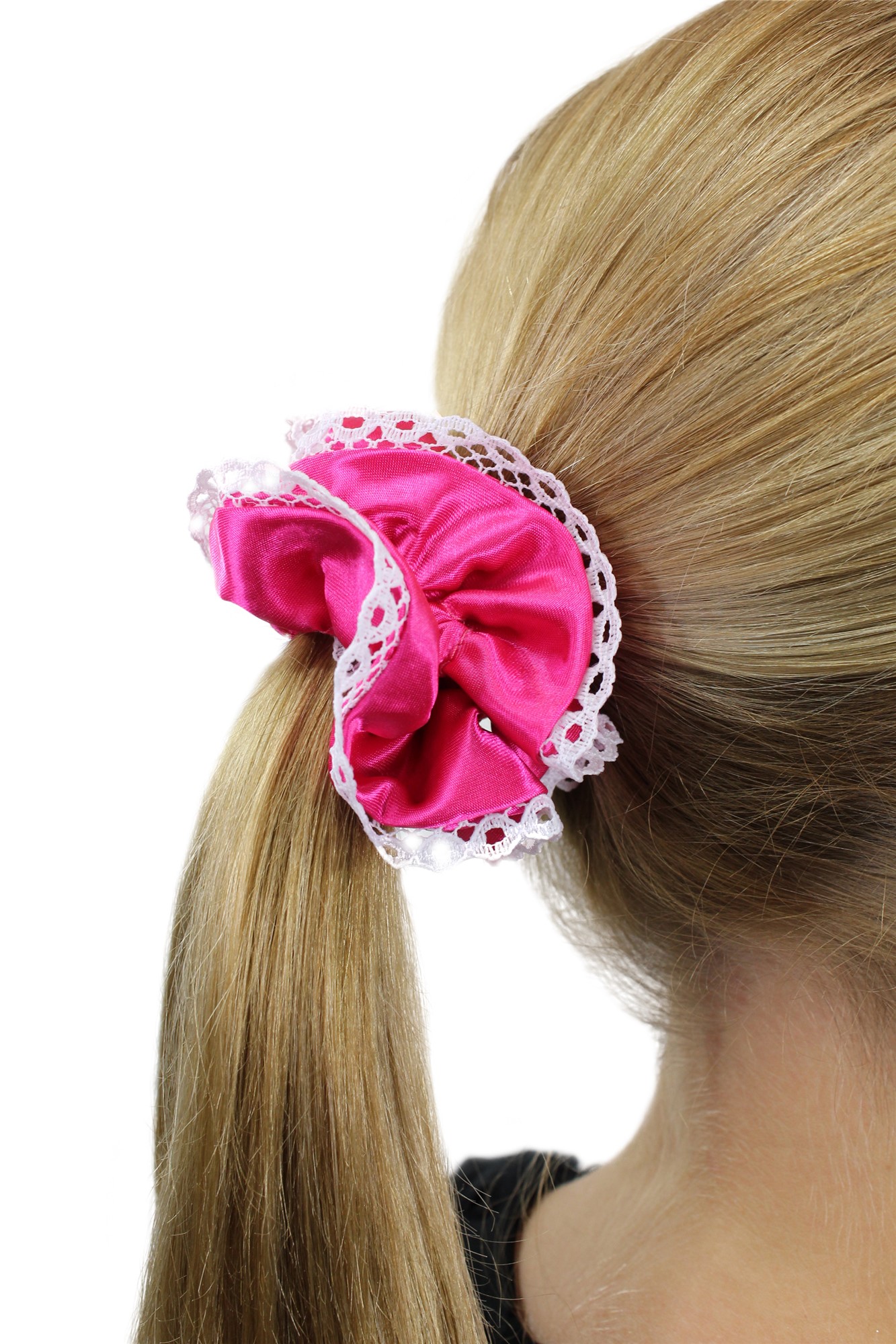 Scrunchie Haar-Gummi