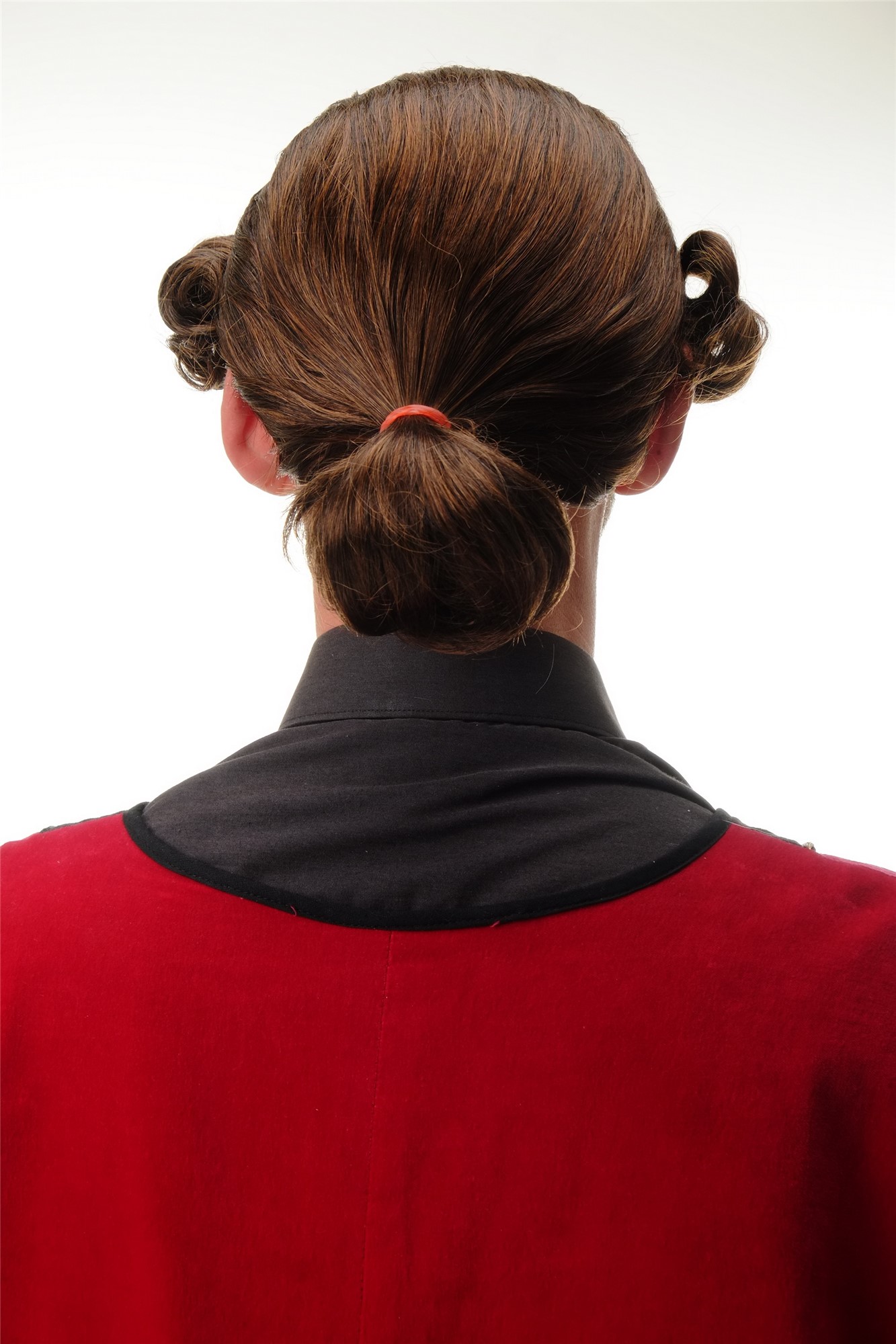 Men Man wig historic baroque lord noble duke king chestnut brown mix F2588, view 4, WIG ME UP: Your Perücken Online Shop Quality Wigs, Men, Brown, wavy, short