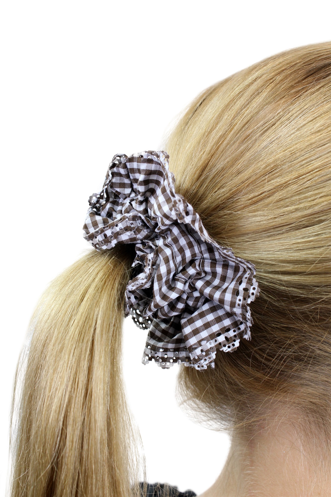 Scrunchie Haar-Gummi