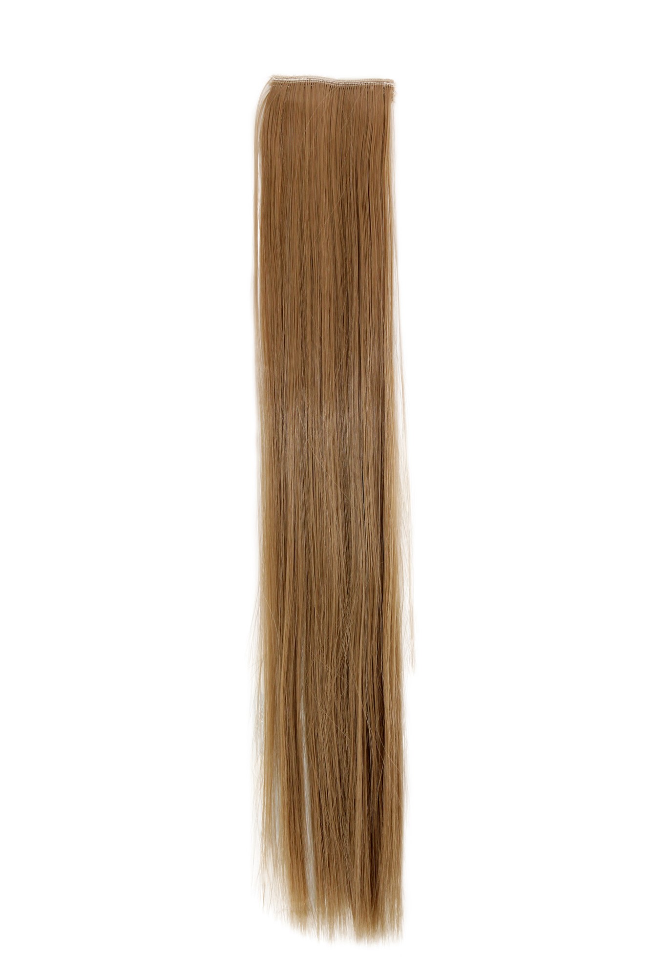 glatte Extensions Blond 45 cm lang