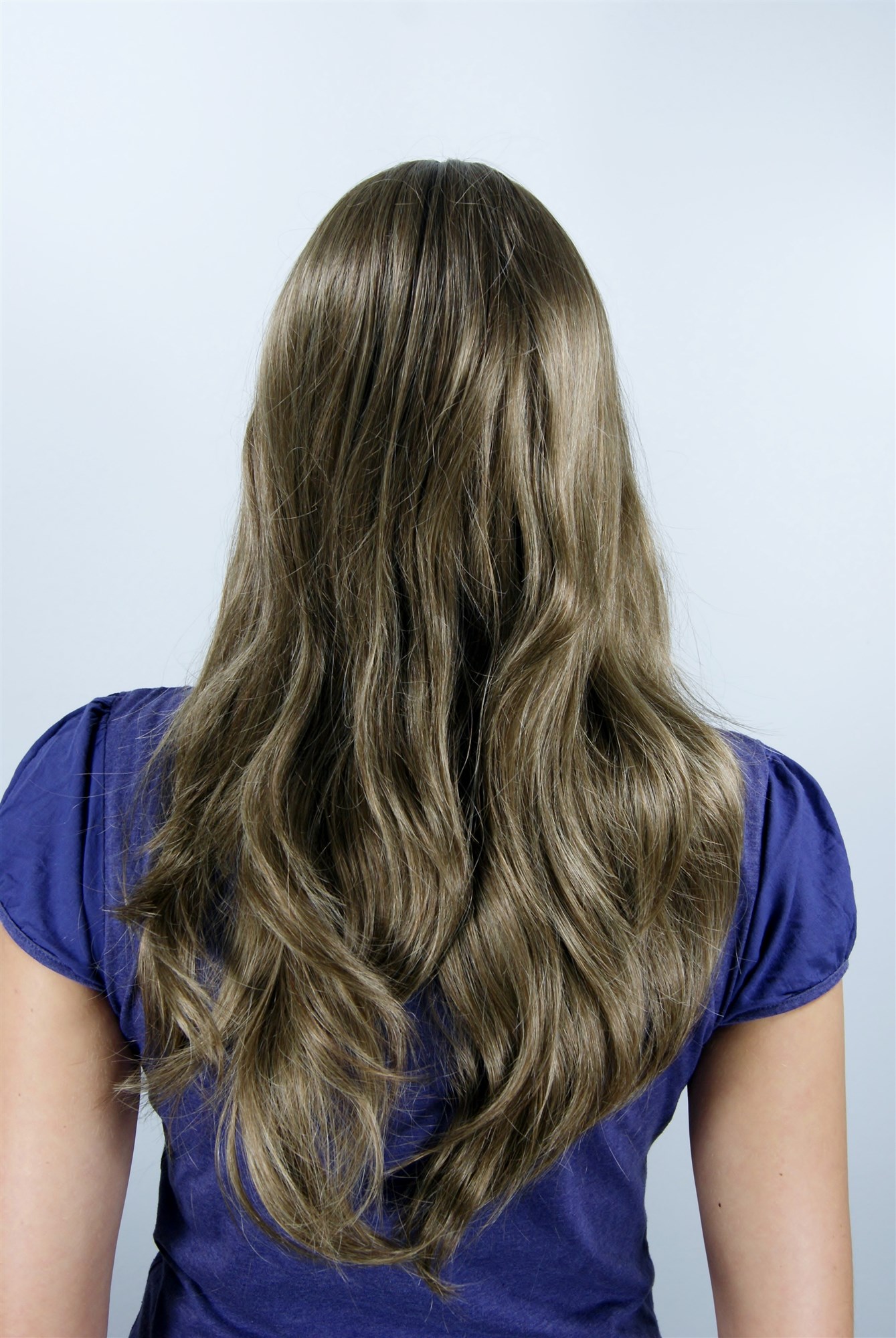 Quality Wigs, Ladies, Blonde, wavy, long
