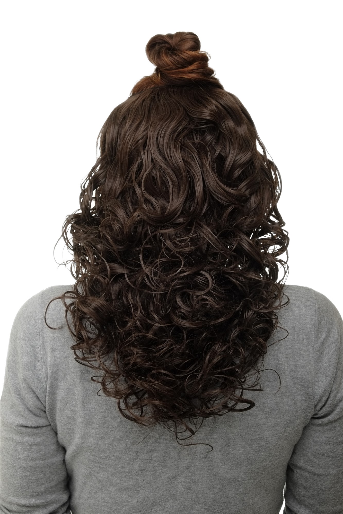 FREEBLOSS 6 Stück Lockige Puppenperücken – 15 Cm, Römische Locken – Hitzebeständige Seide – 6 Farben, Je 1 M Breit – Für Puppenherstellung & Bastelprojekte FREEBLOSS 6 Stück Lockige Puppenperücken – 15 Cm, Römische Locken – Hitzebeständige Seide – 6 Farben, Je 1 M Breit – Für Puppenherstellung & Bastelprojekte