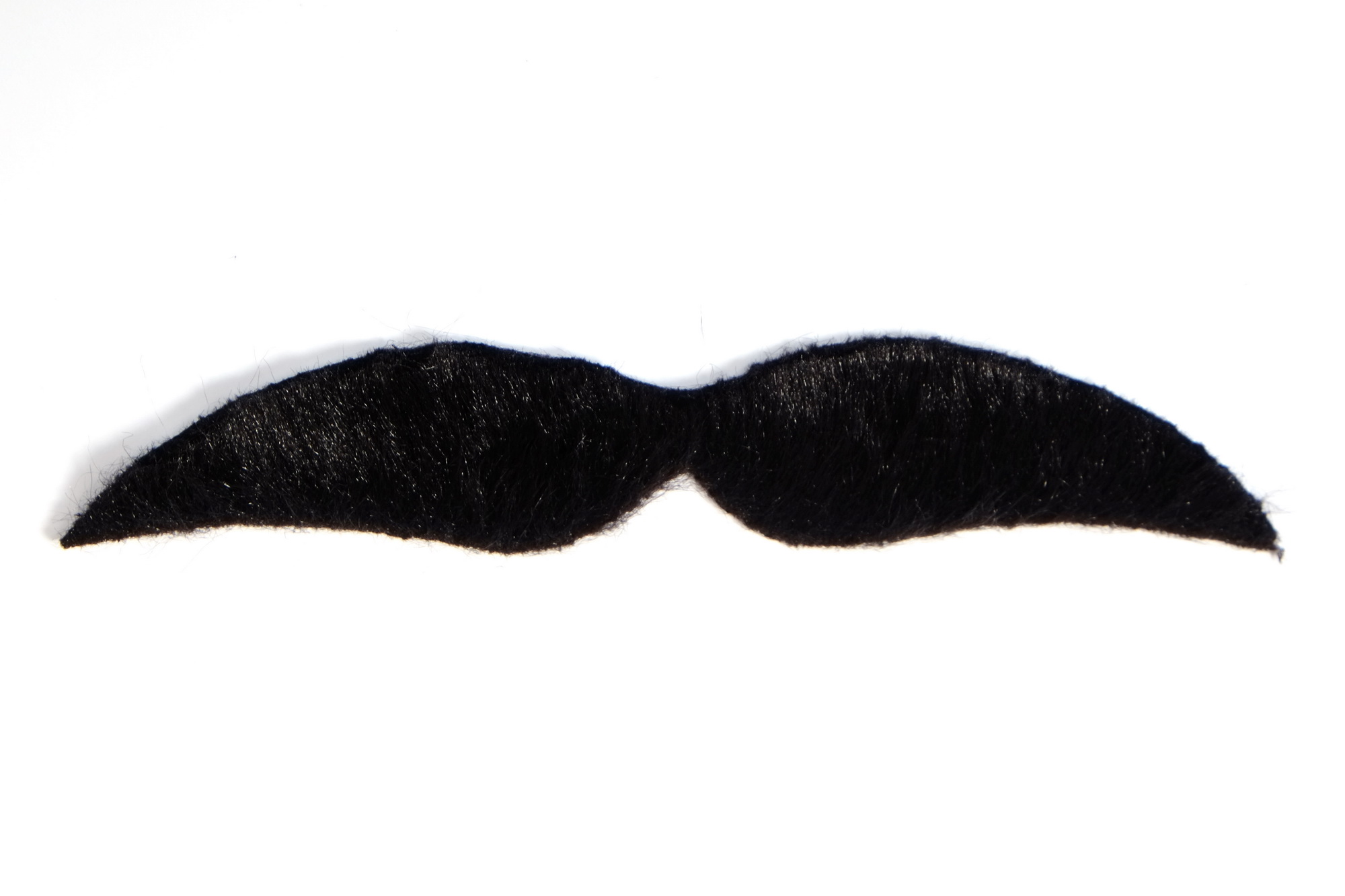 Fake beard black mustache circus director 1920's freak show carnival MM-63, view 2, WIG ME UP: Your Perücken Online Shop Party Wig, Men, Black